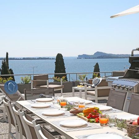 Villa Elvira Gardone Riviera Esterno foto