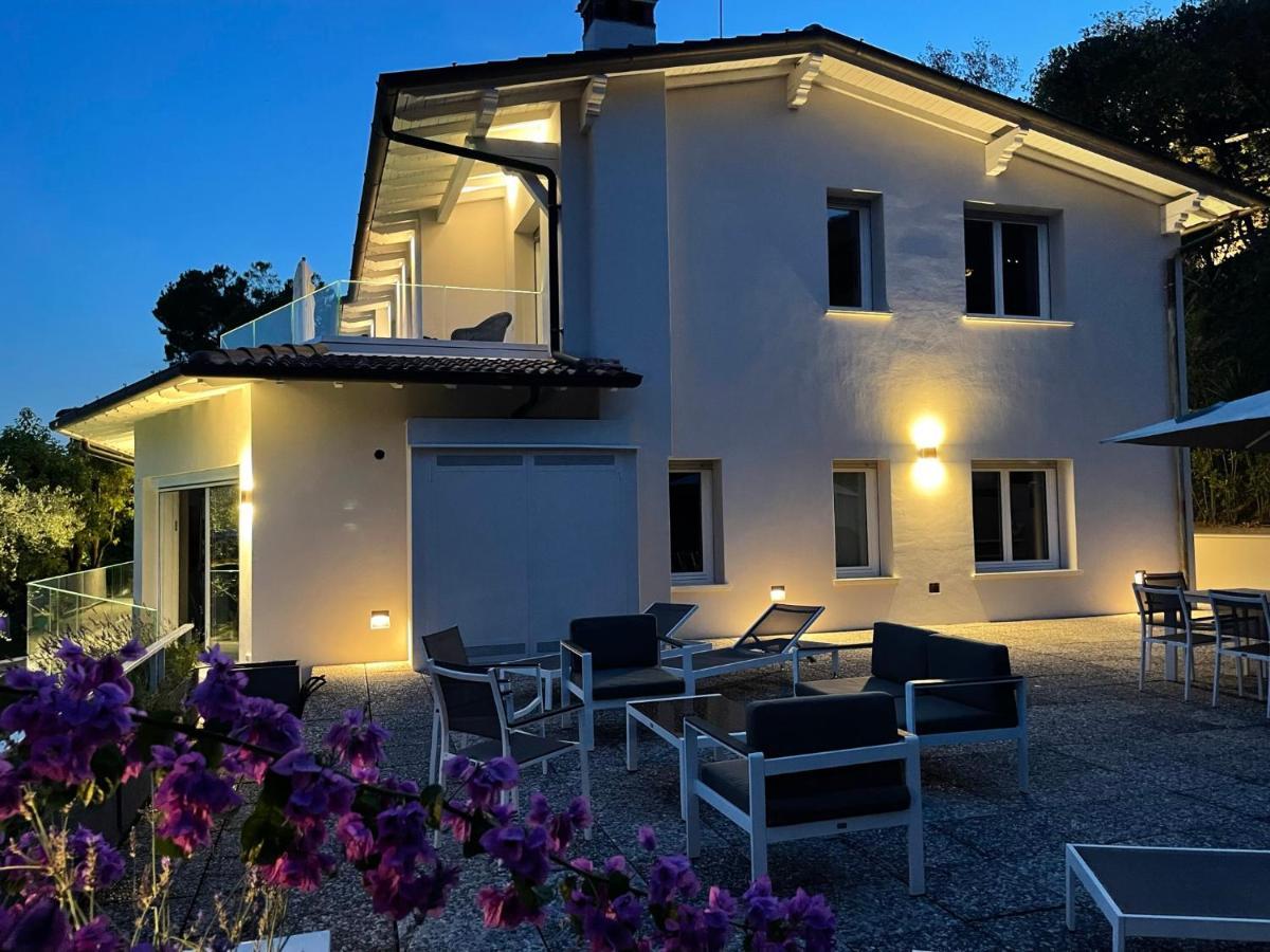 Villa Elvira Gardone Riviera Esterno foto