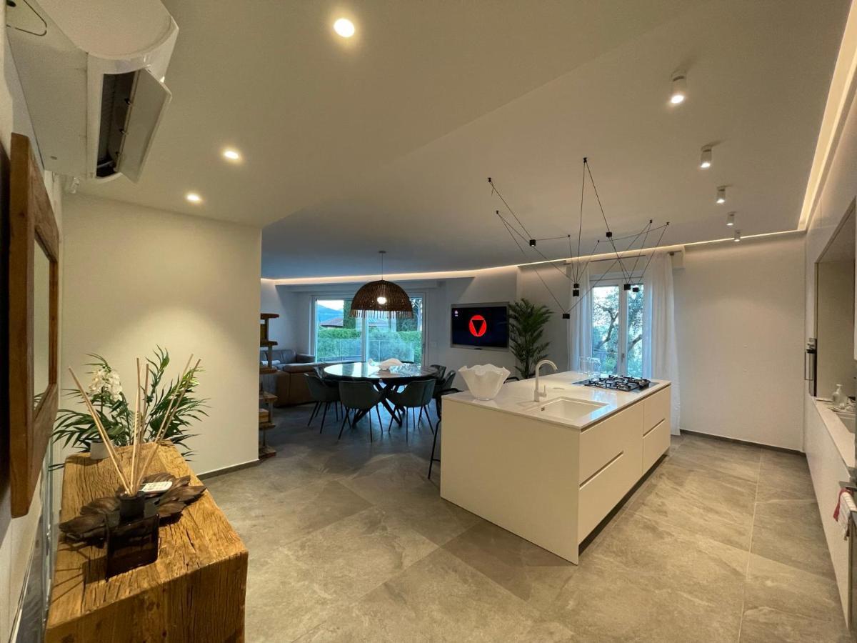 Villa Elvira Gardone Riviera Esterno foto