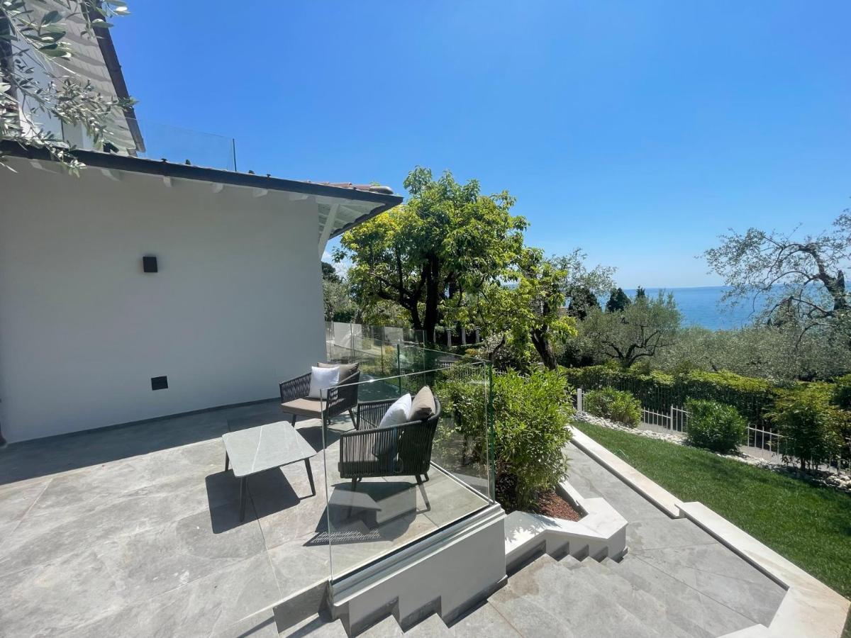 Villa Elvira Gardone Riviera Esterno foto