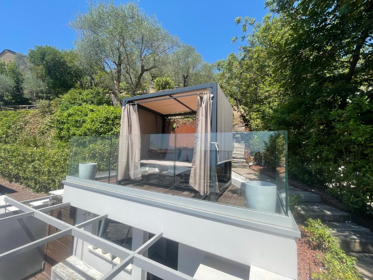 Villa Elvira Gardone Riviera Esterno foto