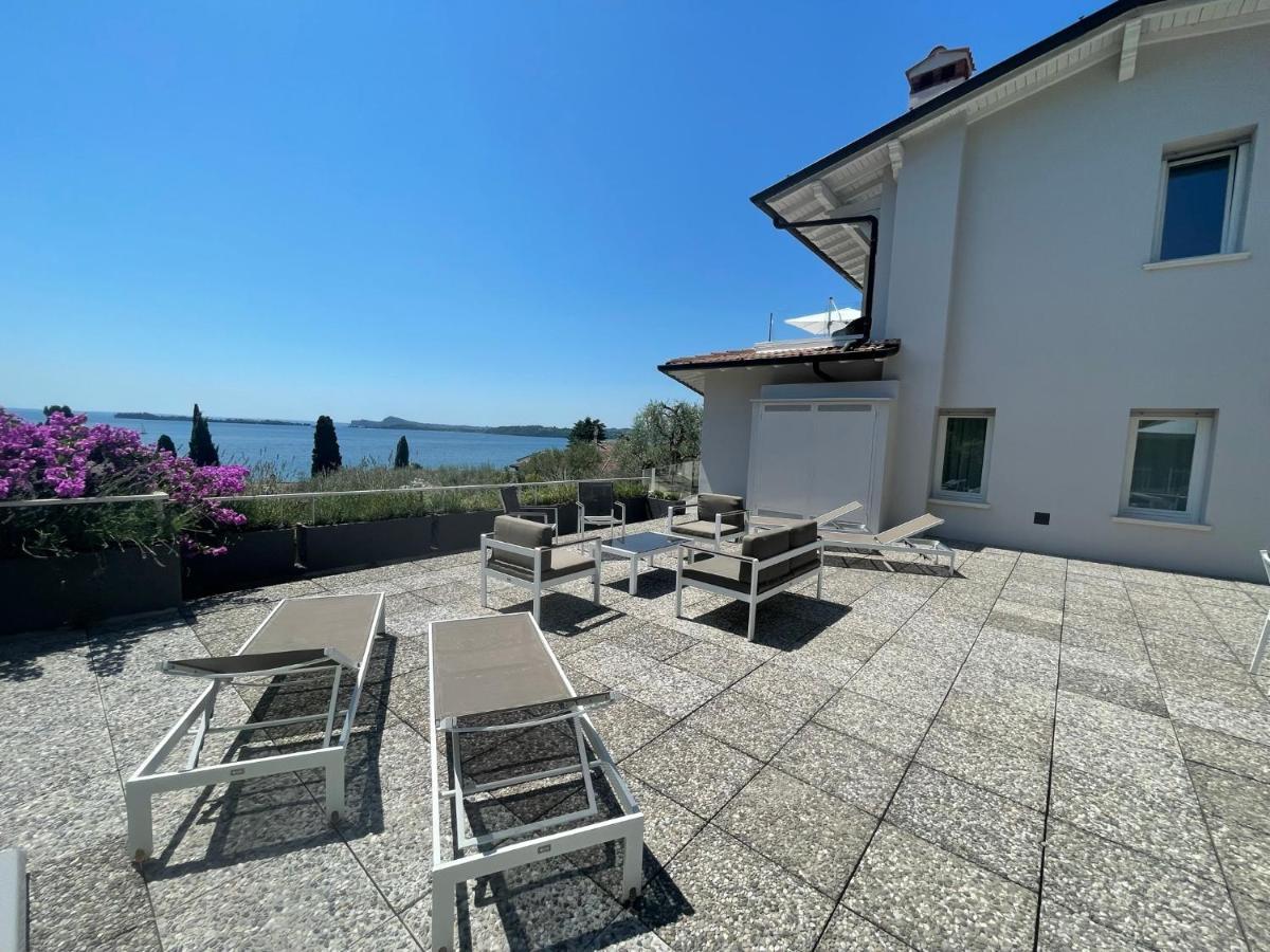 Villa Elvira Gardone Riviera Esterno foto