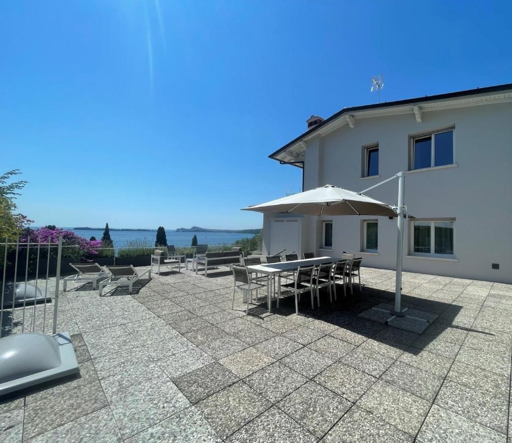 Villa Elvira Gardone Riviera Esterno foto