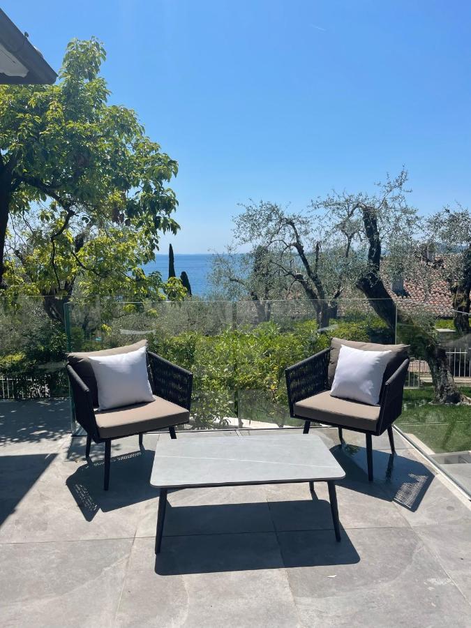Villa Elvira Gardone Riviera Esterno foto