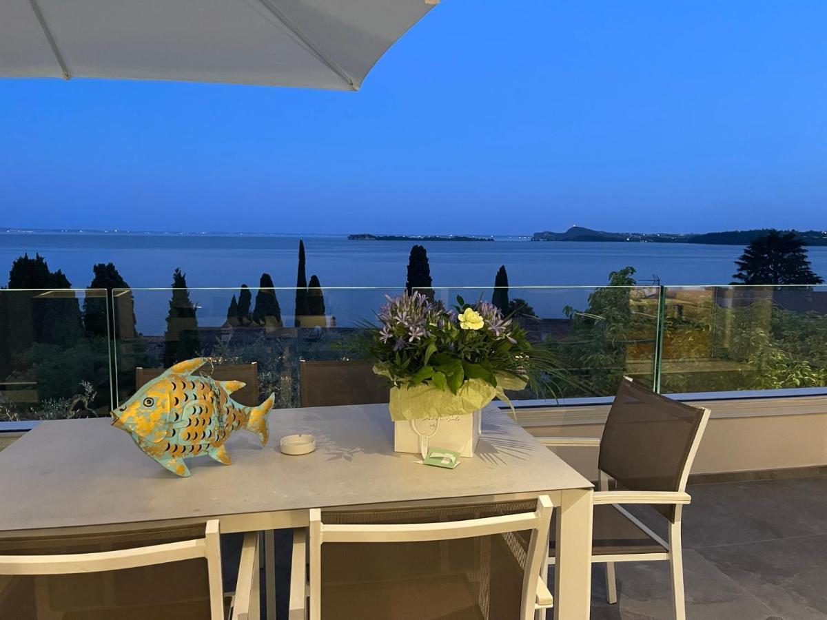 Villa Elvira Gardone Riviera Esterno foto
