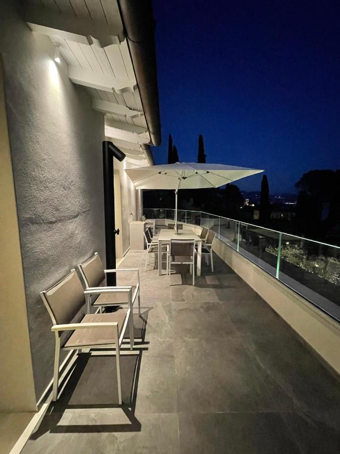 Villa Elvira Gardone Riviera Esterno foto