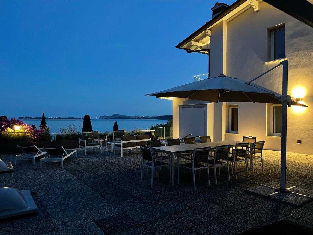 Villa Elvira Gardone Riviera Esterno foto