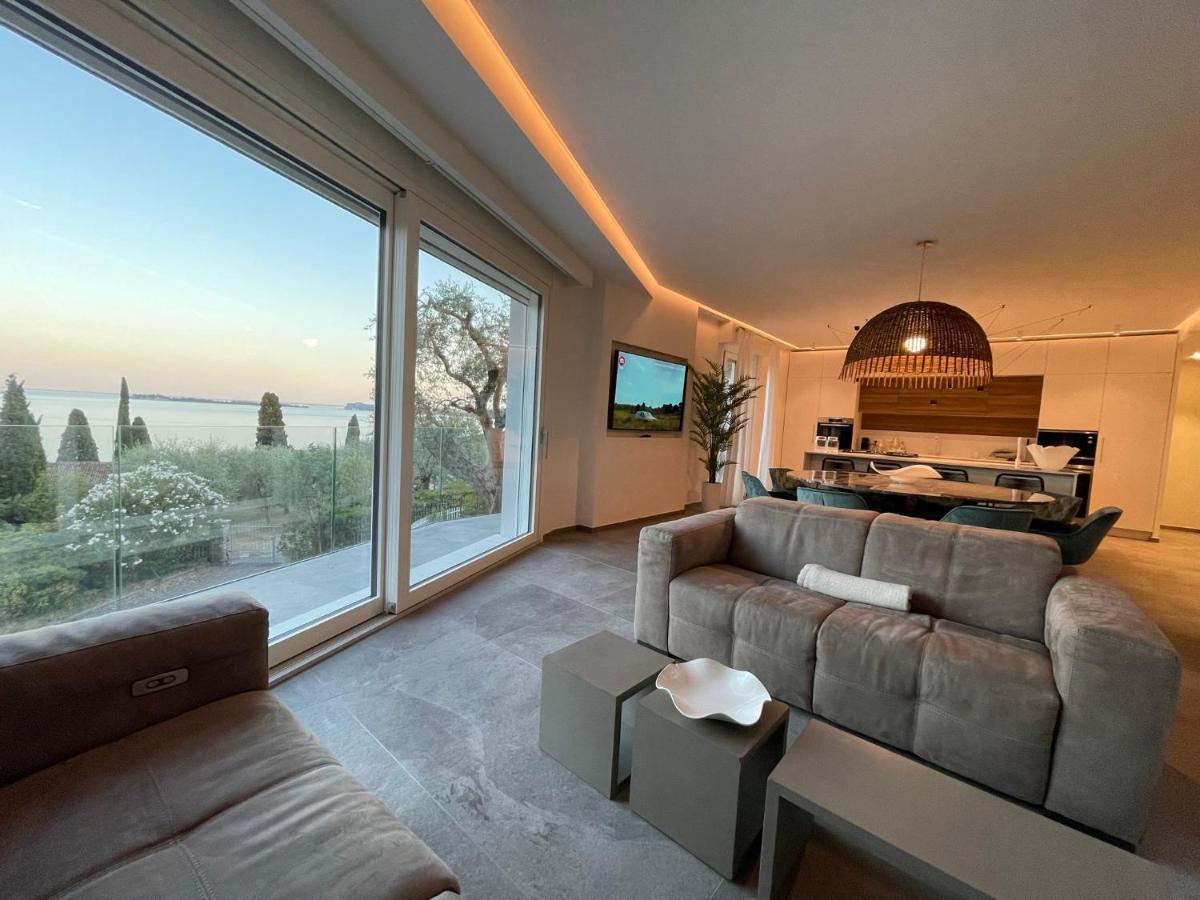 Villa Elvira Gardone Riviera Esterno foto