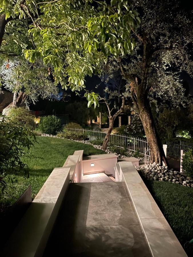 Villa Elvira Gardone Riviera Esterno foto