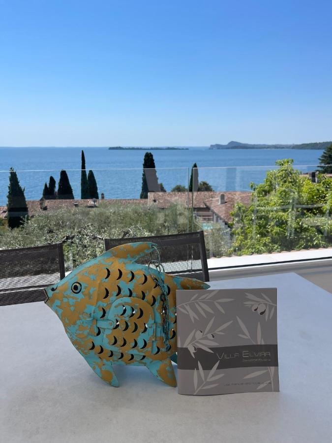 Villa Elvira Gardone Riviera Esterno foto