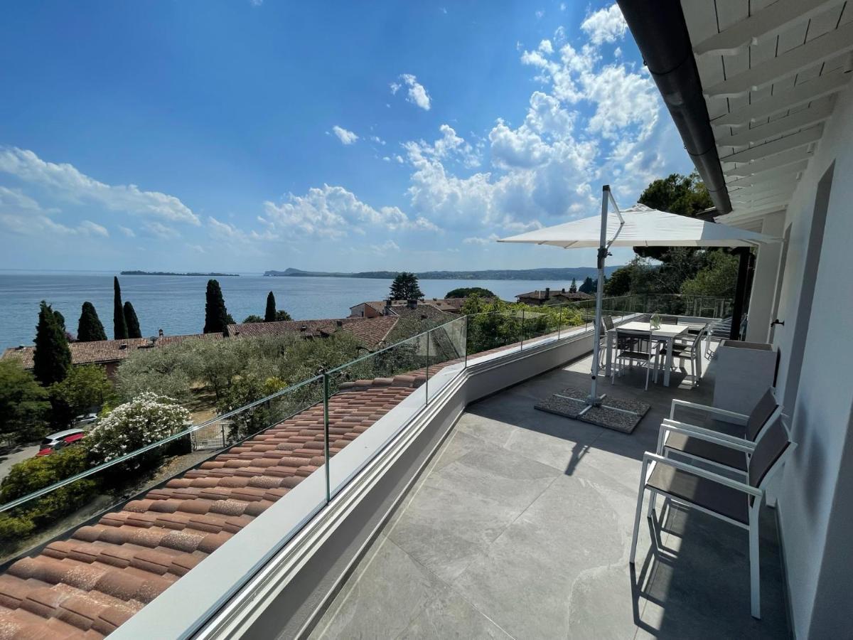 Villa Elvira Gardone Riviera Esterno foto