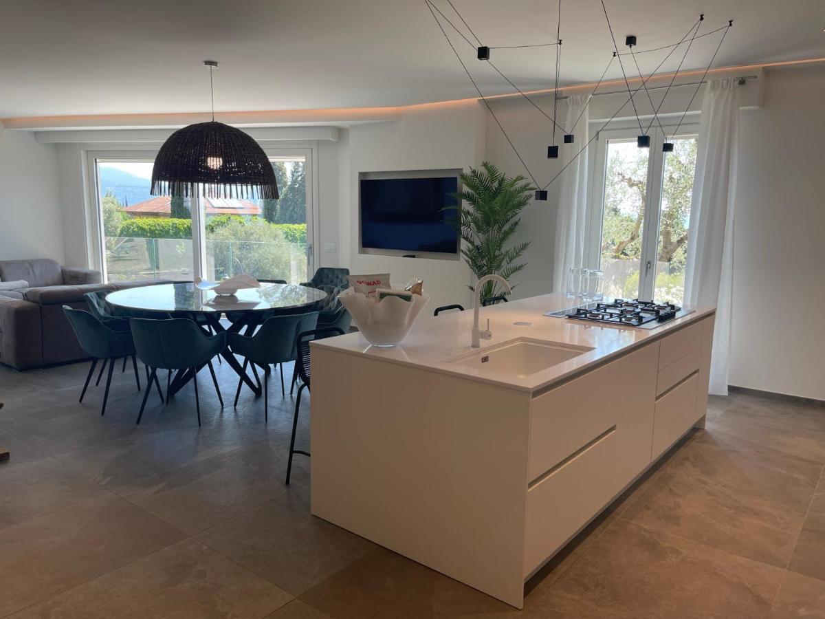 Villa Elvira Gardone Riviera Esterno foto
