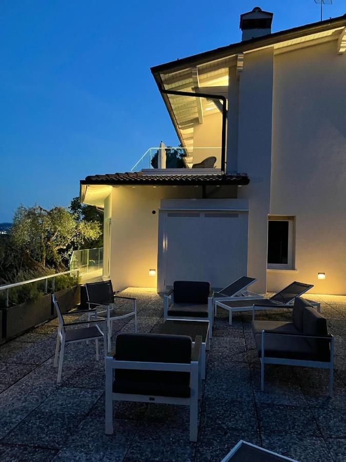 Villa Elvira Gardone Riviera Esterno foto