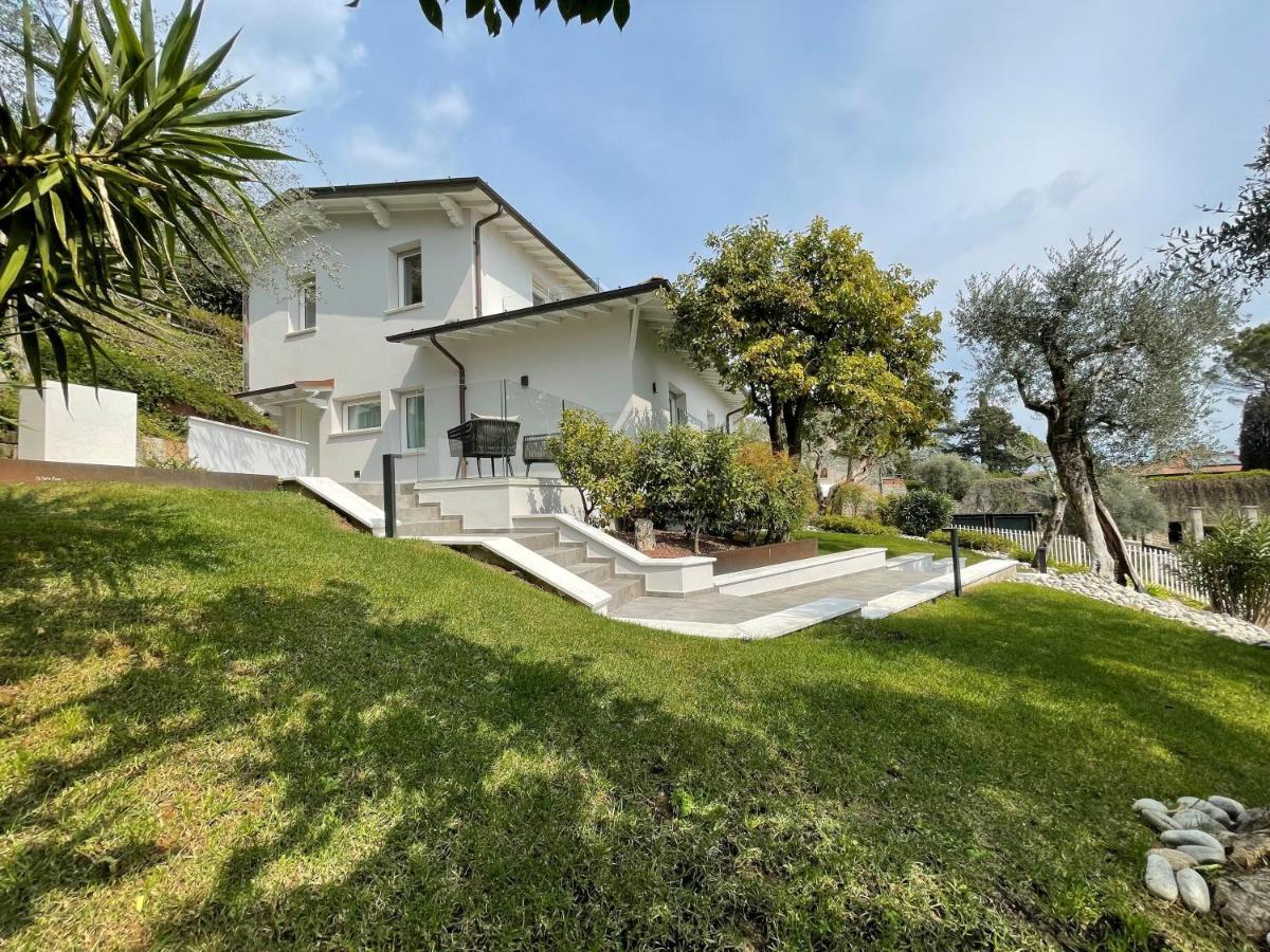 Villa Elvira Gardone Riviera Esterno foto