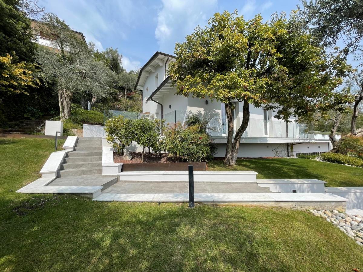 Villa Elvira Gardone Riviera Esterno foto