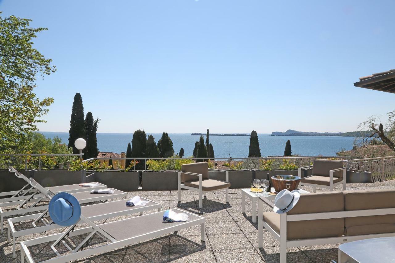 Villa Elvira Gardone Riviera Esterno foto