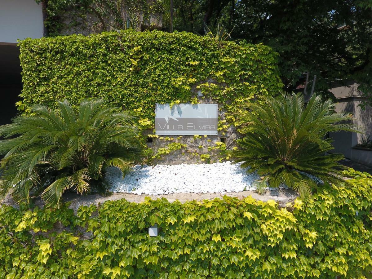 Villa Elvira Gardone Riviera Esterno foto